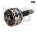 Imagen de ESPIGA RUEDA IZQ DER COROLLA 03-08 2.0L C/ABS 48D I29 E26 T/STD RR9458 76942S NSB