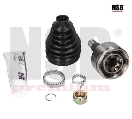 Imagen de ESPIGA RUEDA IZQ DER RN KANGOO 05-17 1.6L S/ABS I21 E23 T/STD RR9495 NSB