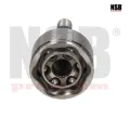 Imagen de ESPIGA RUEDA IZQ DER RN KANGOO 05-17 1.6L S/ABS I21 E23 T/STD RR9495 NSB