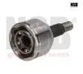 Imagen de ESPIGA RUEDA IZQ DER RN KANGOO 05-17 1.6L S/ABS I21 E23 T/STD RR9495 NSB