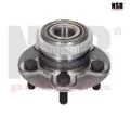 Imagen de MAZA RUEDA TRASERA PT CRUISER 01-02 C/ABS 5BIRLOS F/DISCO NSB
