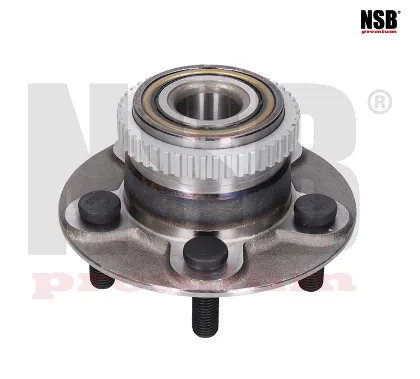 Imagen de MAZA RUEDA TRASERA PT CRUISER 01-02 C/ABS 5BIRLOS F/DISCO NSB