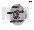 Imagen de MAZA RUEDA TRASERA PT CRUISER 01-02 C/ABS 5BIRLOS F/DISCO NSB