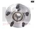 Imagen de MAZA RUEDA TRASERA CHARGER 06-09 300 05-09 MAGNUM 05-08 S/ABS 5BIRLOS NSB