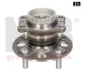 Imagen de MAZA RUEDA TRASERA KIA RIO 12-17 HY ACCENT 12-17 ATTITUDE 12-14 C/ABS 4BIRLOS 512483 MC52R0-S NSB