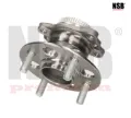 Imagen de MAZA RUEDA TRASERA KIA RIO 12-17 HY ACCENT 12-17 ATTITUDE 12-14 C/ABS 4BIRLOS 512483 MC52R0-S NSB
