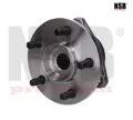 Imagen de MAZA RUEDA DELANTERA GRAND CHEROKEE 91-98 4X4 CHEROKEE 93-98 4X4 S/ABS 5BIRLOS MC7449 NSB