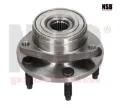 Imagen de MAZA RUEDA DELANTERA TAURUS 96-02 SABLE 96-04 5BIRLOS (OFERTA) NSB