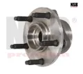 Imagen de MAZA RUEDA DELANTERA TAURUS 96-02 SABLE 96-04 5BIRLOS (OFERTA) NSB