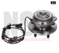 Imagen de MAZA RUEDA DELANTERA DER LIBERTY 02-07 LIBERTY 02-07 4X4 C/ABS 5BIRLOS 2306018 MC8692C NSB