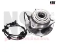 Imagen de MAZA RUEDA DELANTERA DER LIBERTY 02-07 LIBERTY 02-07 4X4 C/ABS 5BIRLOS 2306018 MC8692C NSB