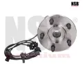 Imagen de MAZA RUEDA DELANTERA DER LIBERTY 02-07 LIBERTY 02-07 4X4 C/ABS 5BIRLOS 2306018 MC8692C NSB