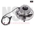 Imagen de MAZA RUEDA DELANTERA DURANGO 04-05 4X2 C/ABS 5BIRLOS NSB
