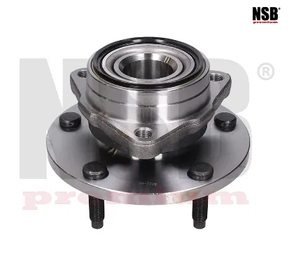 Imagen de MAZA RUEDA DELANTERA RAM 1500 00-02 4X4 S/ABS 5BIRLOS MC5038 NSB