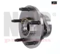Imagen de MAZA RUEDA DELANTERA RAM 1500 00-02 4X4 S/ABS 5BIRLOS MC5038 NSB