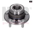 Imagen de MAZA RUEDA TRASERA FUSION 06-12 MAZDA 6 03-09 MILAN 06-10 S/ABS 5BIRLOS NSB