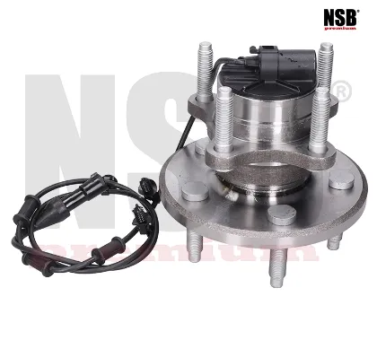 Imagen de MAZA RUEDA TRASERA DER FREESTAR 04-07 C/ABS 5BIRLOS 2308038 MF109AC NSB