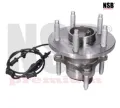 Imagen de MAZA RUEDA TRASERA DER FREESTAR 04-07 C/ABS 5BIRLOS 2308038 MF109AC NSB