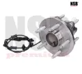 Imagen de MAZA RUEDA TRASERA DER FREESTAR 04-07 C/ABS 5BIRLOS 2308038 MF109AC NSB