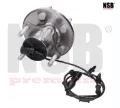 Imagen de MAZA RUEDA TRASERA DER FREESTAR 04-07 C/ABS 5BIRLOS 2308038 MF109AC NSB