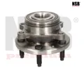 Imagen de MAZA RUEDA DELANTERA TRASERA EXPLORER 11-17 C/ABS 5BIRLOS 512460 MF0809-E 2308052 NSB