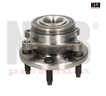 Imagen de MAZA RUEDA DELANTERA TRASERA EXPLORER 11-17 C/ABS 5BIRLOS 512460 MF0809-E 2308052 NSB