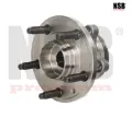 Imagen de MAZA RUEDA DELANTERA TRASERA EXPLORER 11-17 C/ABS 5BIRLOS 512460 MF0809-E 2308052 NSB