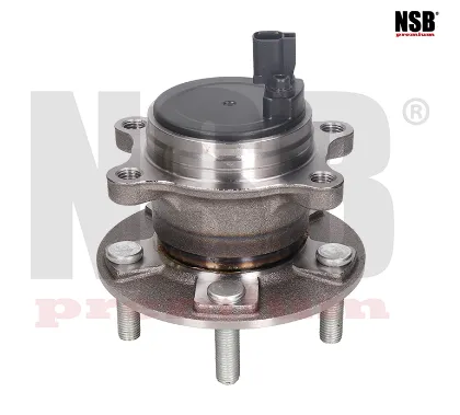 Imagen de MAZA RUEDA TRASERA FOCUS NORTE AMERICA 12-19 C/ABS 5BIRLOS MFBV61-C NSB