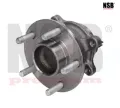 Imagen de MAZA RUEDA TRASERA FOCUS NORTE AMERICA 12-19 C/ABS 5BIRLOS MFBV61-C NSB