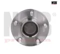 Imagen de MAZA RUEDA TRASERA FOCUS NORTE AMERICA 12-19 C/ABS 5BIRLOS MFBV61-C NSB