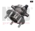Imagen de MAZA RUEDA TRASERA FOCUS NORTE AMERICA 12-19 C/ABS 5BIRLOS MFBV61-C NSB