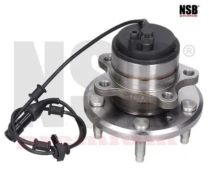Imagen de MAZA RUEDA DELANTERA THUNDERBIRD 02-05 LS 00-06 C/ABS 5BIRLOS MF0213C NSB