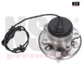 Imagen de MAZA RUEDA DELANTERA THUNDERBIRD 02-05 LS 00-06 C/ABS 5BIRLOS MF0213C NSB