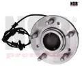 Imagen de MAZA RUEDA DELANTERA THUNDERBIRD 02-05 LS 00-06 C/ABS 5BIRLOS MF0213C NSB