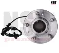 Imagen de MAZA RUEDA DELANTERA THUNDERBIRD 02-05 LS 00-06 C/ABS 5BIRLOS MF0213C NSB
