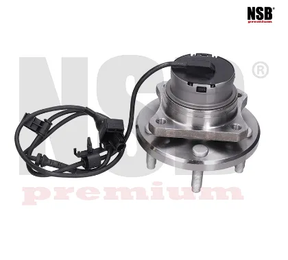 Imagen de MAZA RUEDA DELANTERA GRAND MARQUIS 03-05 CROWN VICTORIA 03-05 TOWN CAR 03-05 C/ABS 5BIRLOS NSB