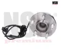 Imagen de MAZA RUEDA DELANTERA GRAND MARQUIS 03-05 CROWN VICTORIA 03-05 TOWN CAR 03-05 C/ABS 5BIRLOS NSB