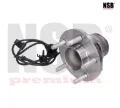 Imagen de MAZA RUEDA DELANTERA GRAND MARQUIS 03-05 CROWN VICTORIA 03-05 TOWN CAR 03-05 C/ABS 5BIRLOS NSB