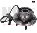 Imagen de MAZA RUEDA DELANTERA IZQ FREESTAR 04-07 C/ABS 5BIRLOS 2308035 MF2ZAAC NSB