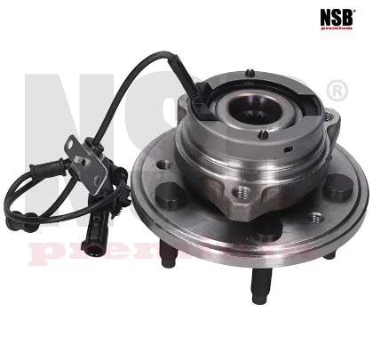 Imagen de MAZA RUEDA DELANTERA IZQ FREESTAR 04-07 C/ABS 5BIRLOS 2308035 MF2ZAAC NSB