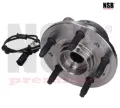 Imagen de MAZA RUEDA DELANTERA IZQ FREESTAR 04-07 C/ABS 5BIRLOS 2308035 MF2ZAAC NSB
