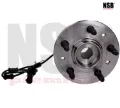Imagen de MAZA RUEDA DELANTERA IZQ FREESTAR 04-07 C/ABS 5BIRLOS 2308035 MF2ZAAC NSB