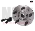 Imagen de MAZA RUEDA DELANTERA IZQ FREESTAR 04-07 C/ABS 5BIRLOS 2308035 MF2ZAAC NSB