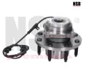 Imagen de MAZA RUEDA DELANTERA F250 F350 SUPER DUTY 99-04 4X4 EXCURSION 00-02 C/ABS 8BIRLOS M14X2.0 MF5020C NSB