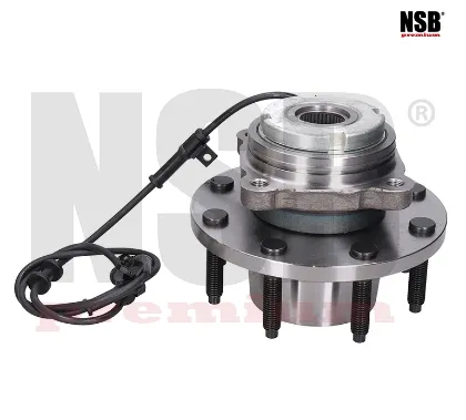 Imagen de MAZA RUEDA DELANTERA F250 F350 SUPER DUTY 99-04 4X4 EXCURSION 00-02 C/ABS 8BIRLOS M14X2.0 MF5020C NSB