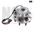 Imagen de MAZA RUEDA DELANTERA F250 F350 SUPER DUTY 99-04 4X4 EXCURSION 00-02 C/ABS 8BIRLOS M14X2.0 MF5020C NSB
