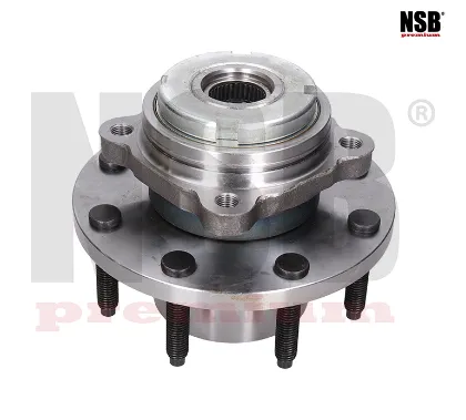 Imagen de MAZA RUEDA DELANTERA F250 F350 SUPER DUTY 09-01 F450 F550 00-04 4X4 S/ABS 8BIRLOS MF5021 NSB