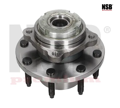 Imagen de MAZA RUEDA DELANTERA F250 F350 SUPER DUTY 09-01 F450 F550 00-04 4X4 S/ABS 8BIRLOS MF5021 NSB