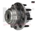 Imagen de MAZA RUEDA DELANTERA F250 F350 SUPER DUTY 09-01 F450 F550 00-04 4X4 S/ABS 8BIRLOS MF5021 NSB