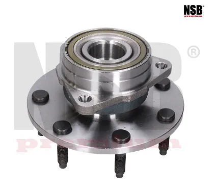 Imagen de MAZA RUEDA DELANTERA F150 01-03 4X4 LOBO 01-03 4X4 F250 97-99 4X4 S/ABS 7BIRLOS 2308008 MF5022 NSB